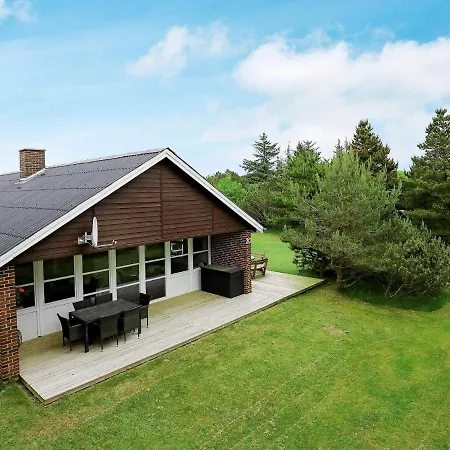 Holiday home 6 Person In Bl Vand Blavand